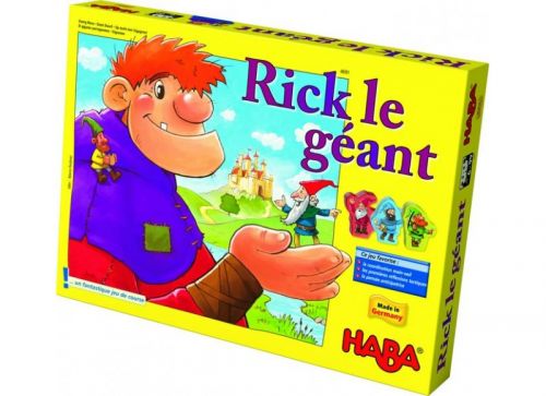 Rick le géant