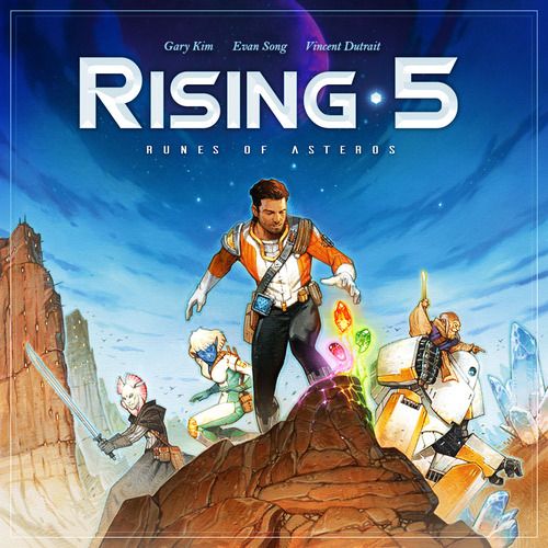 Rising 5: Runes of Asteros