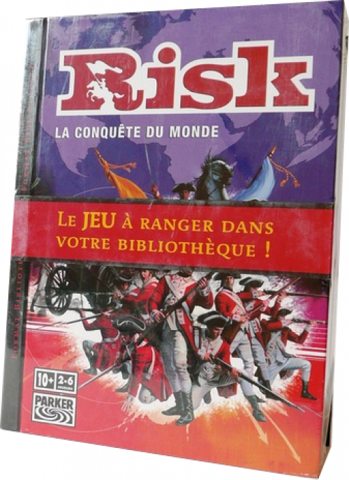 Risk Format Livre