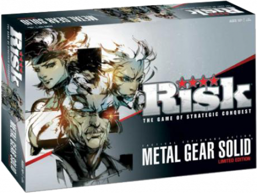 Risk: Metal Gear Solid