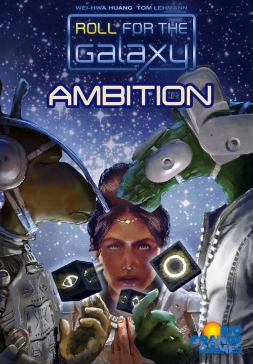 Roll for the Galaxy: Ambition