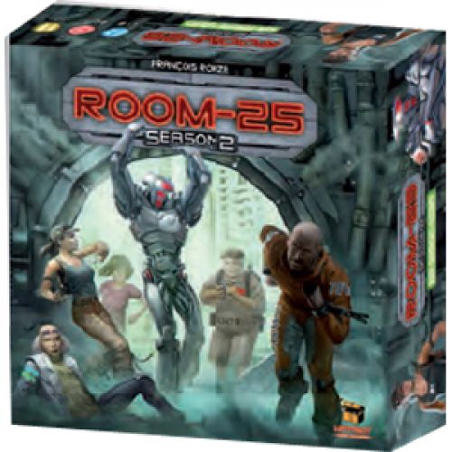 Room 25 : Saison 2