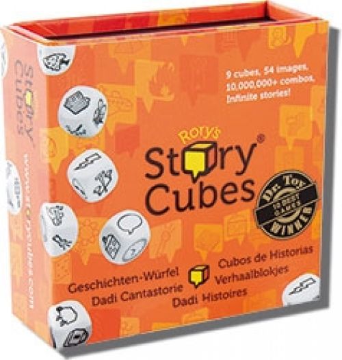 Rory's Story Cubes