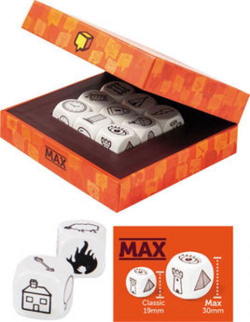 Rory's Story Cubes MAX
