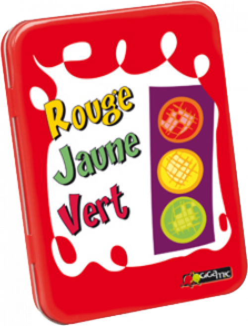 Rouge Jaune Vert