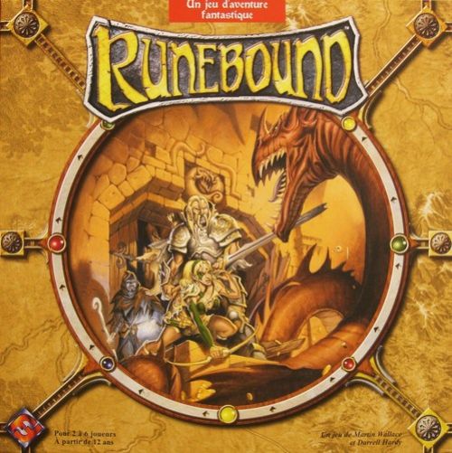 Runebound (Seconde Edition)