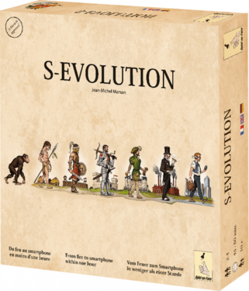 S-Evolution