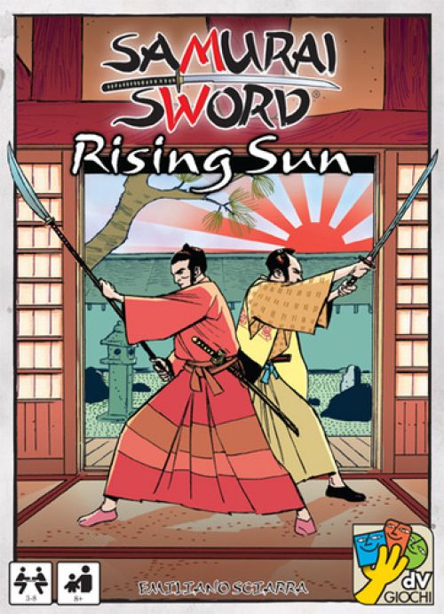 Samurai Sword: Rising Sun