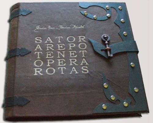 Sator Arepo Tenet Opera Rotas - version Deluxe