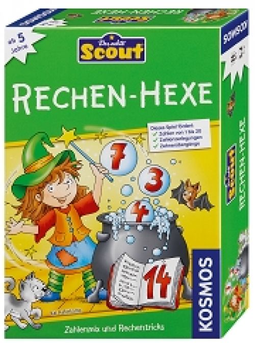 Scout: Rechen-Hexe