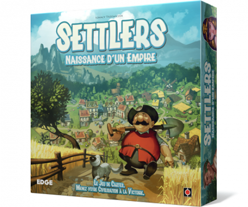 Settlers : Naissance d'un Empire