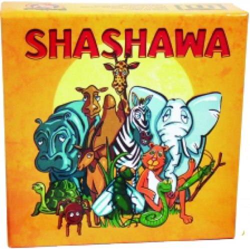 Shashawa