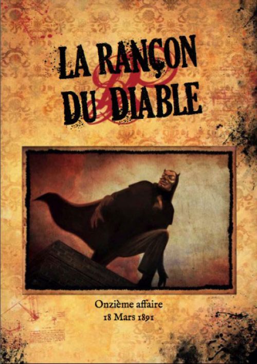 Sherlock Holmes - La rançon du diable