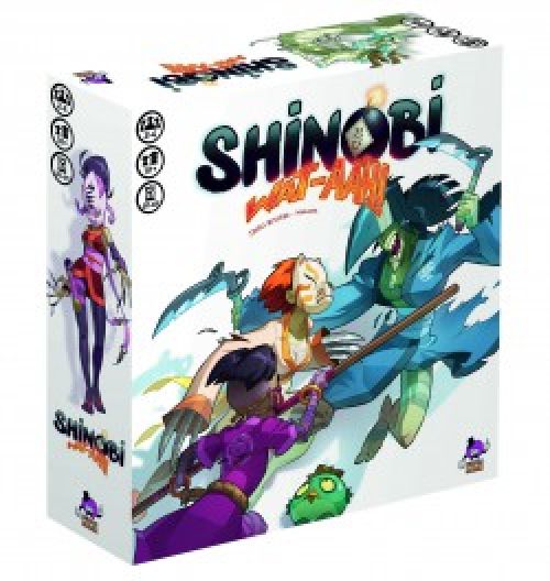 Shinobi Wat-AAH!