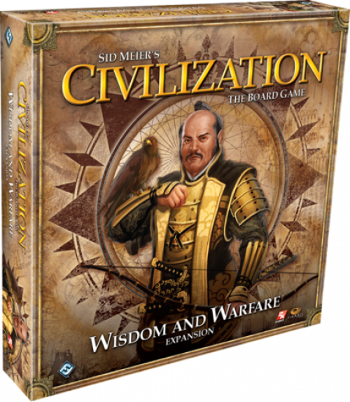 Sid Meier's Civilization - Wisdom and Warfare