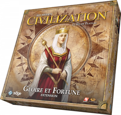 Sid Meier's Civilization - Gloire et fortune