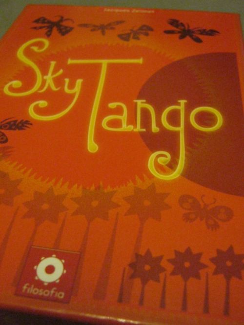 Sky Tango