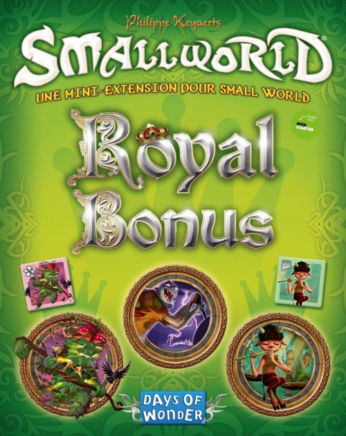 Small World : Bonus Royal