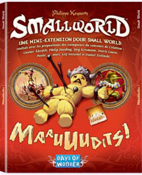Small World : Maauuudits !
