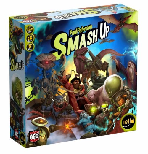 Smash up