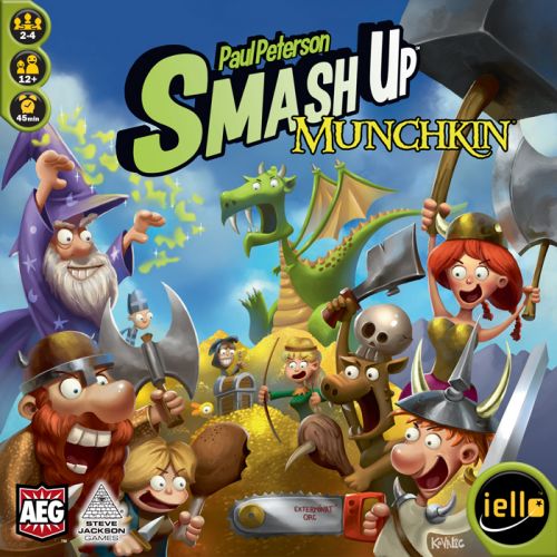 Smash Up: Munchkin