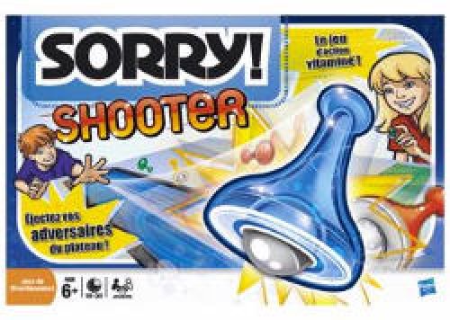 Sorry Shooter