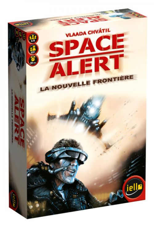 Space Alert - la nouvelle frontière