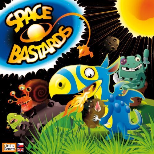 Space Bastards