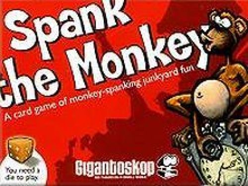 Spank the Monkey