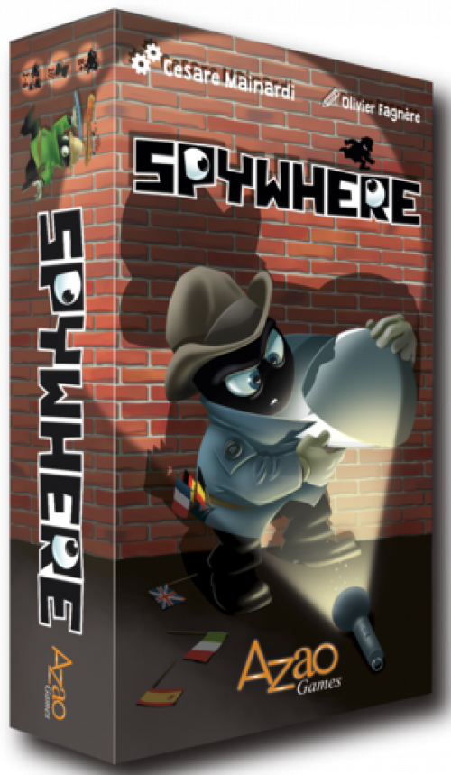 Spywhere