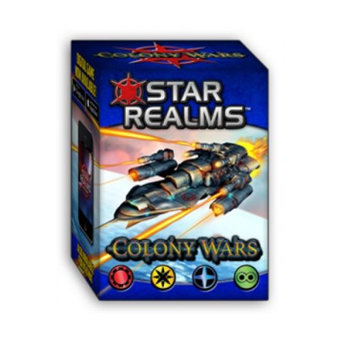 Star Realms - Colony Wars