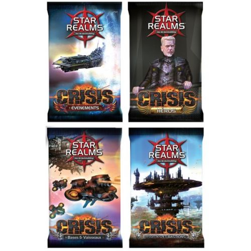 Star Realms : Crisis