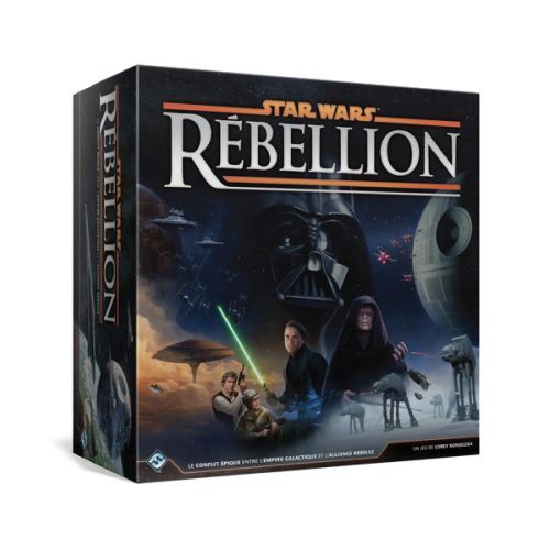 Star Wars: Rebellion