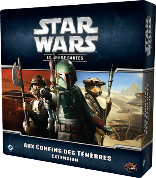 Star Wars - Aux Confins des Ténèbres