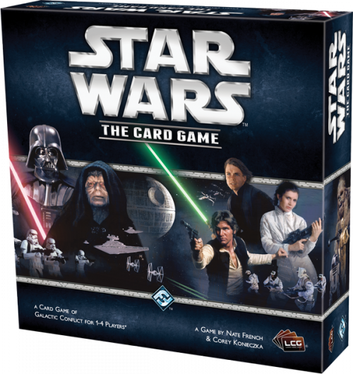 Star Wars Le jeu de cartes
