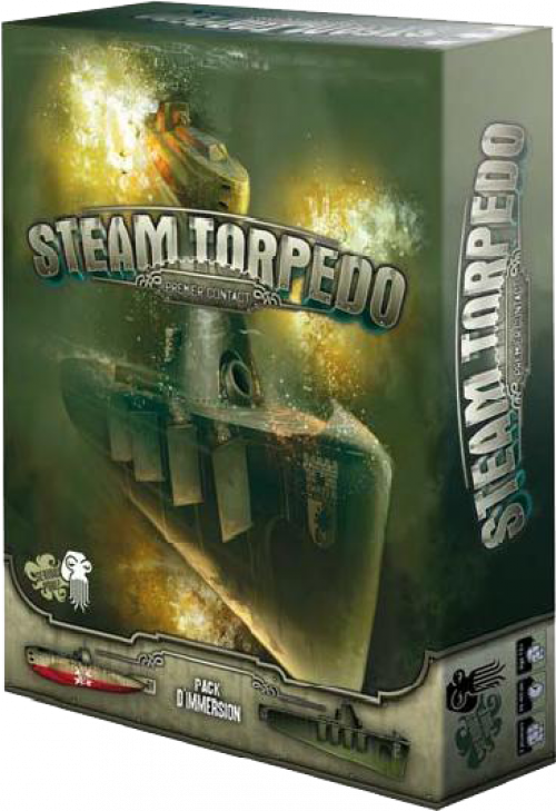 Steam Torpedo