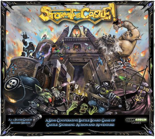 Storm the Castle!