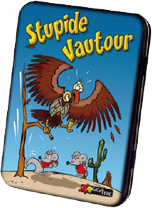 Stupide Vautour