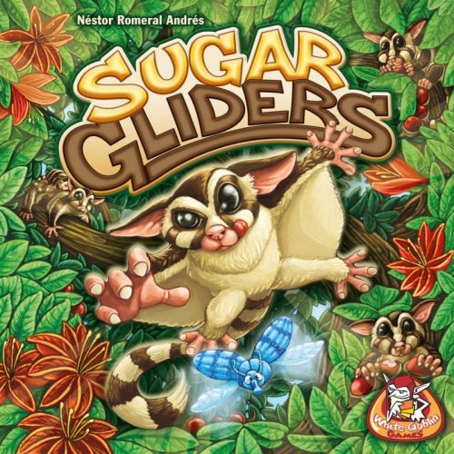 Sugar Gliders