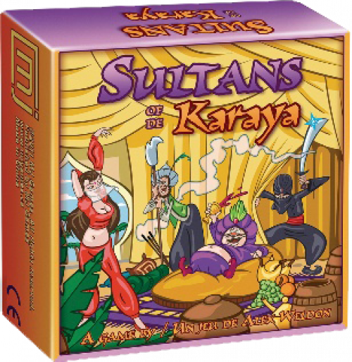 Sultans de Karaya