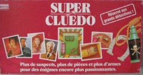 Super Cluedo