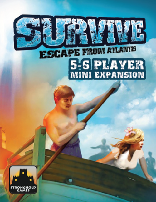 Survive: The 5-6 Player Mini-Expansion! 
