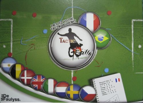 Tactik'Goal