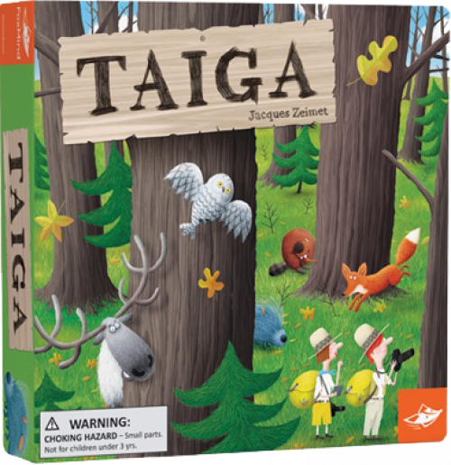 Taïga