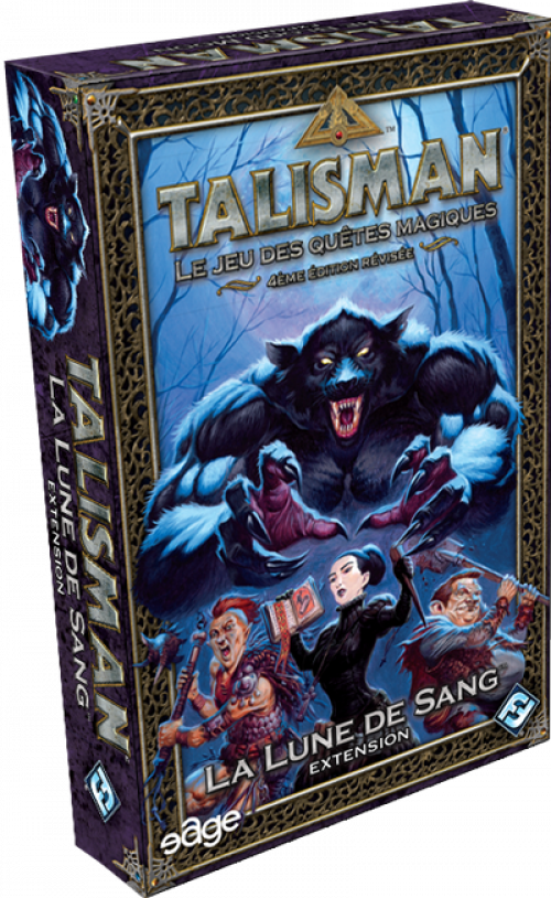 Talisman : La Lune de Sang