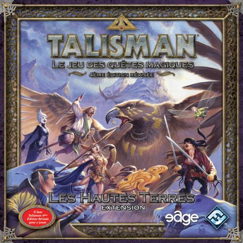 Talisman : Les Hautes Terres