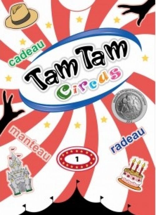 Tam Tam Circus - série 1