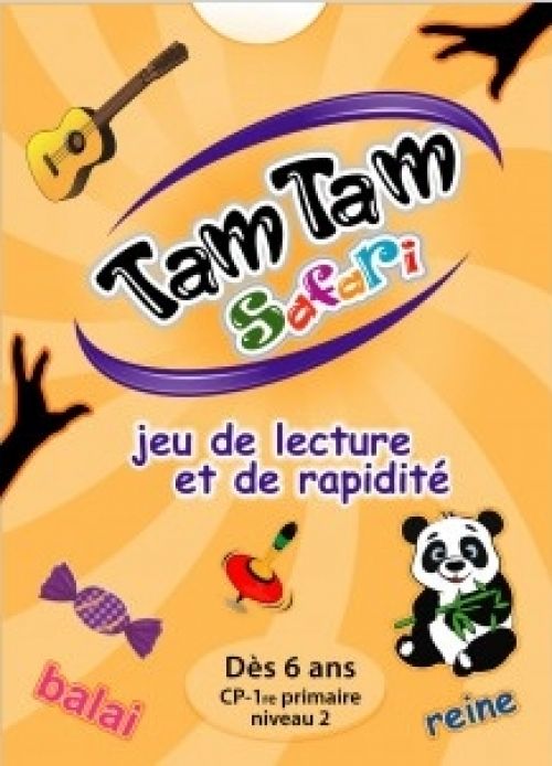 Tam Tam Safar iCP niveau 2