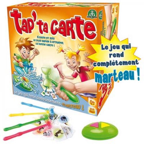 Tap' ta carte