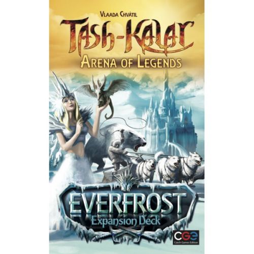 Tash-Kalar: Arena of Legends – Everfrost Expansion